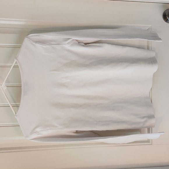 Sparkly Embroidered Snowflake Long Sleeve Shirt - Picture 4 of 6